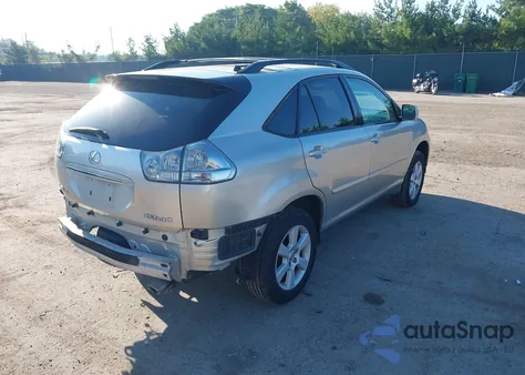 2004 Lexus Rx 330 из США, поврежденный, VIN 2T2HA31U04C035633